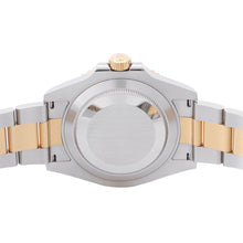 将图像加载到图库查看器中,ROLEX Submariner-Date W41mm Stainless Steel K18YG Black Dial126613LN