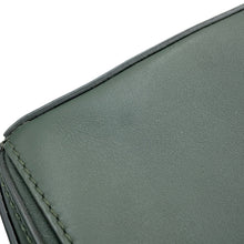 将图像加载到图库查看器中,LOEWE Puzzle bag KhakiA510U95X58 Leather Size Mini