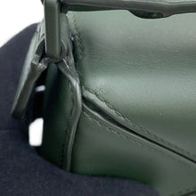 将图像加载到图库查看器中,LOEWE Puzzle bag KhakiA510U95X58 Leather Size Mini