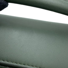 将图像加载到图库查看器中,LOEWE Puzzle bag KhakiA510U95X58 Leather Size Mini