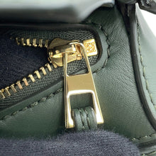 将图像加载到图库查看器中,LOEWE Puzzle bag KhakiA510U95X58 Leather Size Mini