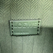 将图像加载到图库查看器中,LOEWE Puzzle bag KhakiA510U95X58 Leather Size Mini