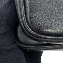 将图像加载到图库查看器中,BALENCIAGA Everyday Cross Body Bag Black638414 Leather