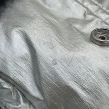 Load image into Gallery viewer, CELINE Nylon Down Parka Size Chronomat 44 Silver2W430819L Nylon100%
