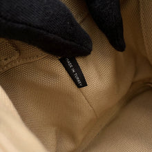 将图像加载到图库查看器中,MIUMIU Canvas2wayHandbag Beige5BA253 Cotton