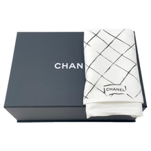 将图像加载到图库查看器中,CHANEL Double Flap ChainShoulder Bag GoldA01112 Embossed Leather Size 25