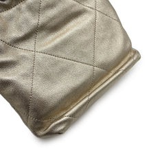 Load image into Gallery viewer, CHANEL CHANEL22 ChainShoulder Bag GoldAS3980 Shiny Calf Leather Size Mini