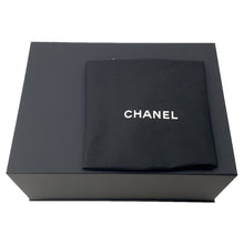 将图像加载到图库查看器中,CHANEL CHANEL25 ChainShoulder Bag BlackAS5293 Caviar Leather