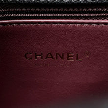 将图像加载到图库查看器中,CHANEL Coco handle BlackA92991 Caviar Leather Size 29