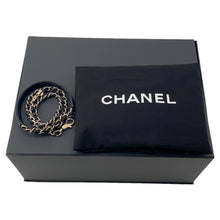将图像加载到图库查看器中,CHANEL Coco handle BlackA92991 Caviar Leather Size 29