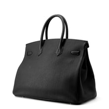 将图像加载到图库查看器中,HERMES Birkin Black Togo Leather Size 35
