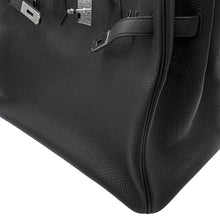 Load image into Gallery viewer, HERMES Birkin Black Togo Leather Size 35