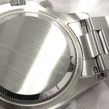 将图像加载到图库查看器中,ROLEX Cosmograph Daytona W40mm Stainless Steel Black Dial126500LN