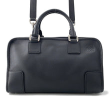 将图像加载到图库查看器中,LOEWE Amazonas Black352.30.N03 Calf Leather Size 28