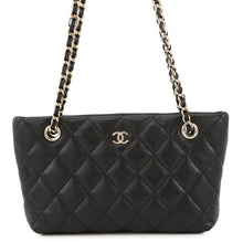 Load image into Gallery viewer, CHANEL Matelasse ChainShoulder Bag Timeless Classics Line BlackAP4423 Caviar Leather