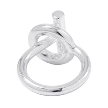 Load image into Gallery viewer, HERMES Echappee Ring Size MM/51/#11 SV925