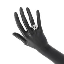 Load image into Gallery viewer, HERMES Echappee Ring Size MM/51/#11 SV925