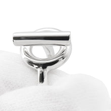 Load image into Gallery viewer, HERMES Echappee Ring Size MM/51/#11 SV925