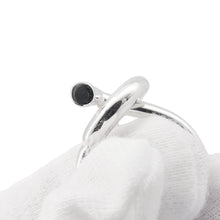 Load image into Gallery viewer, HERMES Echappee Ring Size MM/51/#11 SV925