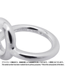 Load image into Gallery viewer, HERMES Echappee Ring Size MM/51/#11 SV925