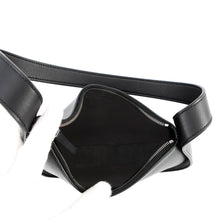 Load image into Gallery viewer, The Row Half Moon Shoulder Bag BlackW1249 Leather