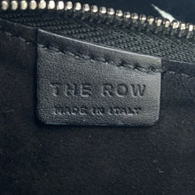 将图像加载到图库查看器中,The Row Half Moon Shoulder Bag BlackW1249 Leather