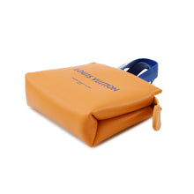 将图像加载到图库查看器中,LOUIS VUITTON Bag Charm・LV Mini Shopper OrangeM02699 Leather