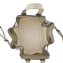 将图像加载到图库查看器中,LOEWE hammock GreigeA538V07X15 Leather Size Mini