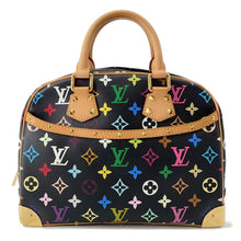 将图像加载到图库查看器中,LOUIS VUITTON Trouville Noir/BeigeM92662 Monogram・Multicolor