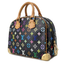 将图像加载到图库查看器中,LOUIS VUITTON Trouville Noir/BeigeM92662 Monogram・Multicolor