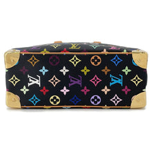 将图像加载到图库查看器中,LOUIS VUITTON Trouville Noir/BeigeM92662 Monogram・Multicolor