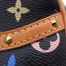 将图像加载到图库查看器中,LOUIS VUITTON Trouville Noir/BeigeM92662 Monogram・Multicolor