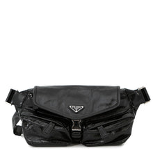将图像加载到图库查看器中,PRADA Crossbody Bag Black2VH174 Calf Leather