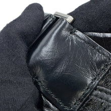 Load image into Gallery viewer, PRADA Crossbody Bag Black2VH174 Calf Leather