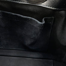 Load image into Gallery viewer, Dior Lady's 95.22 2WAY Handbag BlackM0699OVJX Leather Size Medium