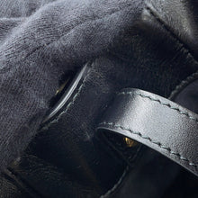 Load image into Gallery viewer, Dior Lady's 95.22 2WAY Handbag BlackM0699OVJX Leather Size Medium