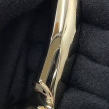 将图像加载到图库查看器中,Dior Lady's 95.22 2WAY Handbag BlackM0699OVJX Leather Size Medium