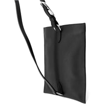 将图像加载到图库查看器中,HERMES Potential Plus Black Swift Leather