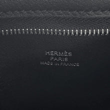 Load image into Gallery viewer, HERMES Potential Plus Black Swift Leather