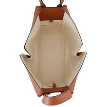 将图像加载到图库查看器中,LOEWE hammock RustyA53835X18 Calf Leather Size Small