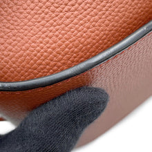 将图像加载到图库查看器中,LOEWE hammock RustyA53835X18 Calf Leather Size Small