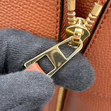 将图像加载到图库查看器中,LOEWE hammock RustyA53835X18 Calf Leather Size Small