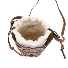 将图像加载到图库查看器中,LOEWE Anagram cut-out pocket BrownC922Y62X07 Calf Leather