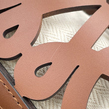 将图像加载到图库查看器中,LOEWE Anagram cut-out pocket BrownC922Y62X07 Calf Leather