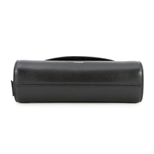 将图像加载到图库查看器中,JIL SANDER Cannoli BlackJ07WD0023 Calf Leather Size Small