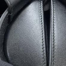 将图像加载到图库查看器中,JIL SANDER Cannoli BlackJ07WD0023 Calf Leather Size Small