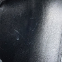 将图像加载到图库查看器中,JIL SANDER Cannoli BlackJ07WD0023 Calf Leather Size Small