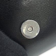 将图像加载到图库查看器中,JIL SANDER Cannoli BlackJ07WD0023 Calf Leather Size Small