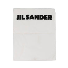 Load image into Gallery viewer, JIL SANDER Cannoli BlackJ07WD0023 Calf Leather Size Small
