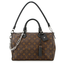 将图像加载到图库查看器中,LOUIS VUITTON Speedy Bandouliere Soft NoirM12243 Monogram Size 30
